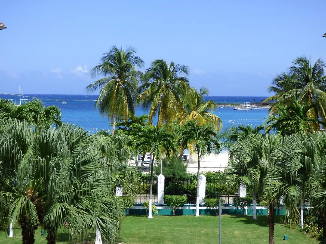公寓式酒店 Beach One Bedroom Suite A17 奥乔里奥斯