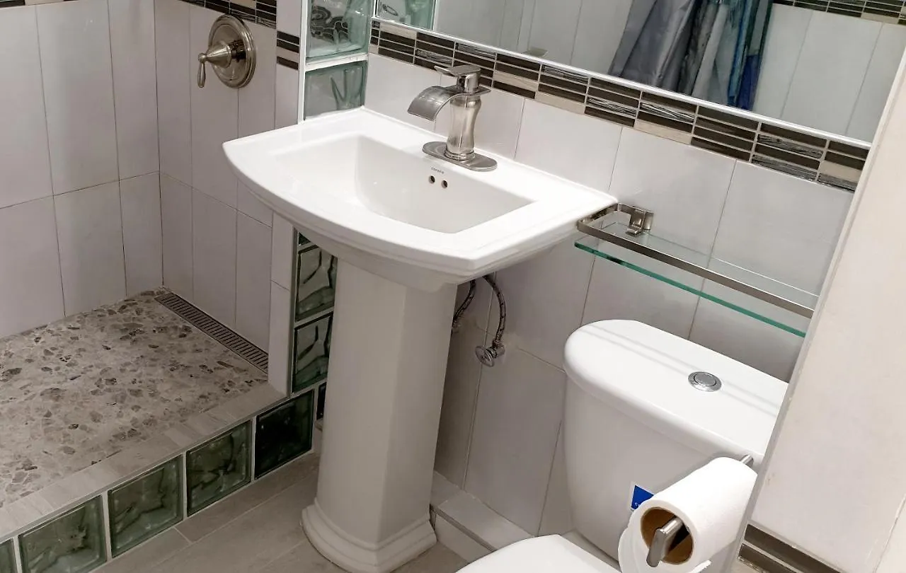 Beach One Bedroom Suite A17 奥乔里奥斯 0*,