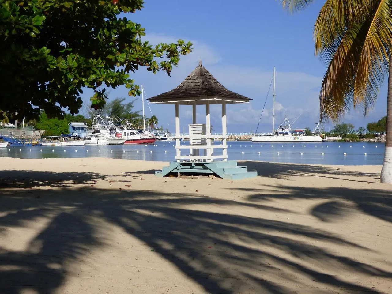 Beach One Bedroom Suite A17 奥乔里奥斯 0*,