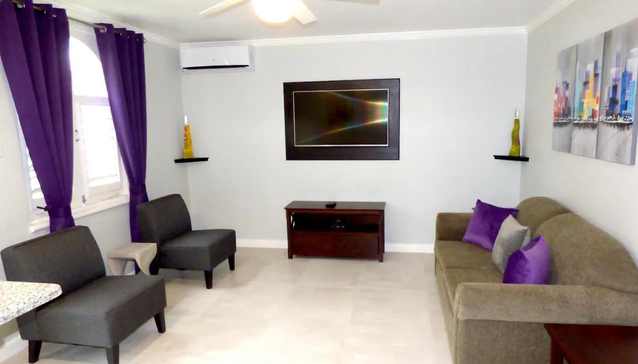 Beach One Bedroom Suite A17 奥乔里奥斯 0*,  牙买加