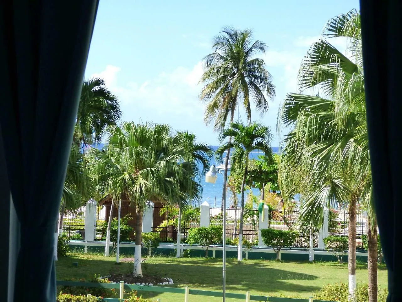 公寓式酒店 Beach One Bedroom Suite A17 奥乔里奥斯