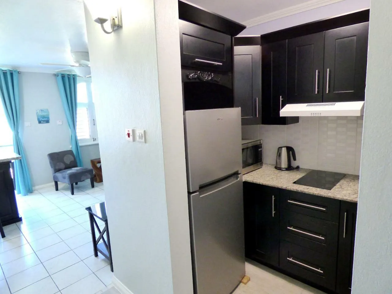 公寓式酒店 Beach One Bedroom Suite A17 奥乔里奥斯 牙买加
