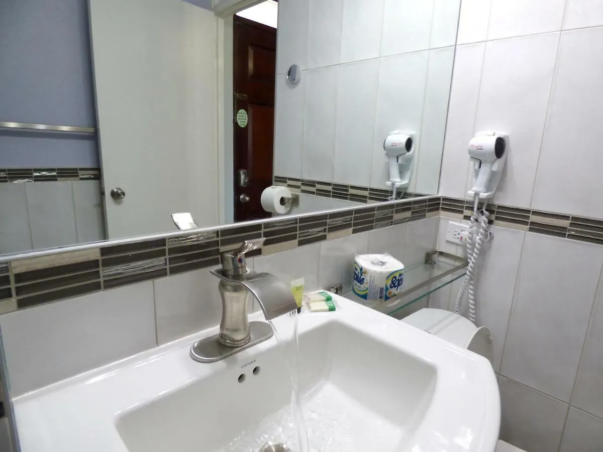 Beach One Bedroom Suite A17 奥乔里奥斯 公寓式酒店
